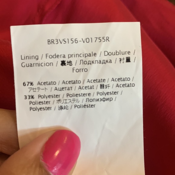 Red Valentino hot pink dress - Picture 13 of 15